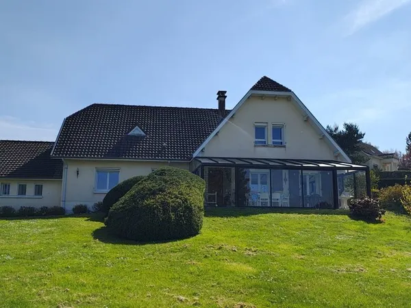 MAISON 167m2 AGNAC (12300 FLAGNAC)