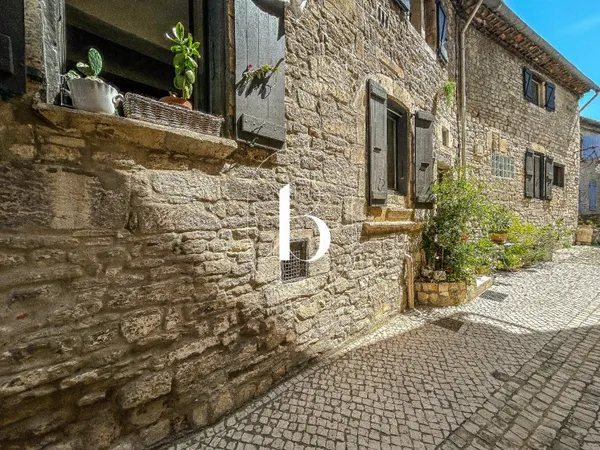 Maison de village 5 pièces 122 m²