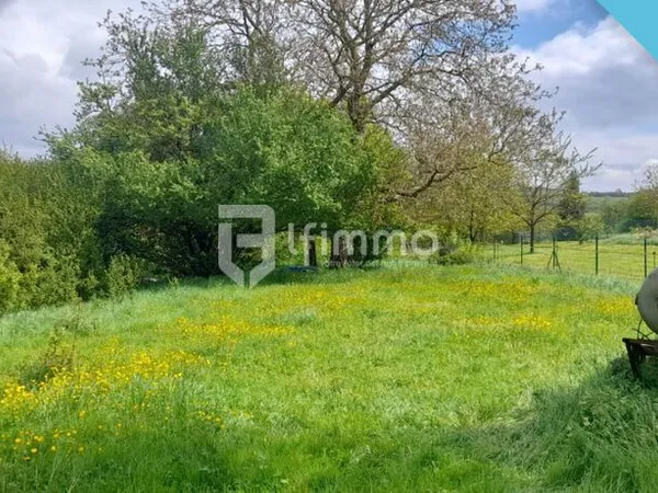 Terrain 1383 m² Momerstroff
