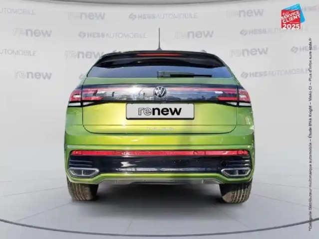 Volkswagen Taigo 1.5 tsi 150ch r-line dsg7 gps camera — photo 7