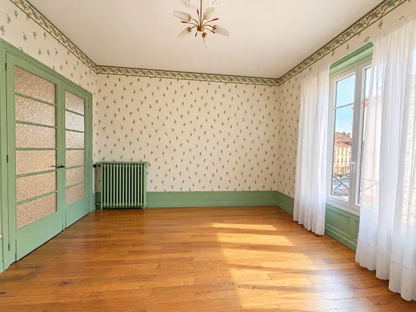 Appartement 3 pièces 67 m²