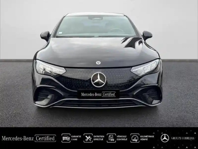 Mercedes Classe E eqe 350 292ch amg line — photo 20