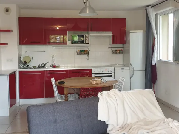 T2 meublé Gagnac sur Garonne
