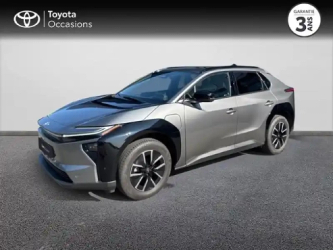 Toyota Bz4X 224ch 11kw grande autonomie design mc25