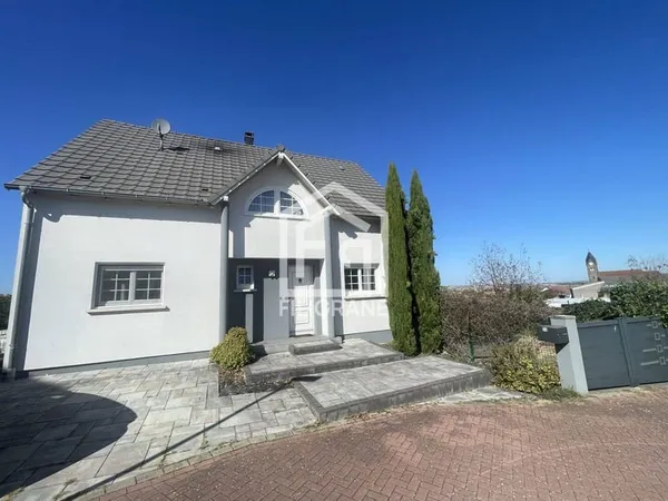 Maison 6 pièces 133 m²