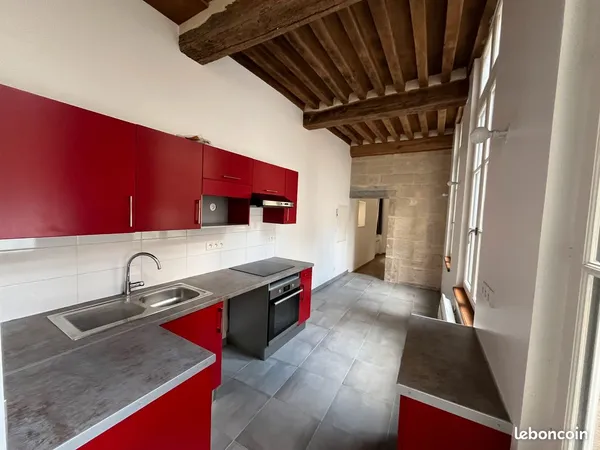 Particulier - Loue - Type 3 - 67m² - Libre - Centre Ville - Rue Jules Mercier - Dijon