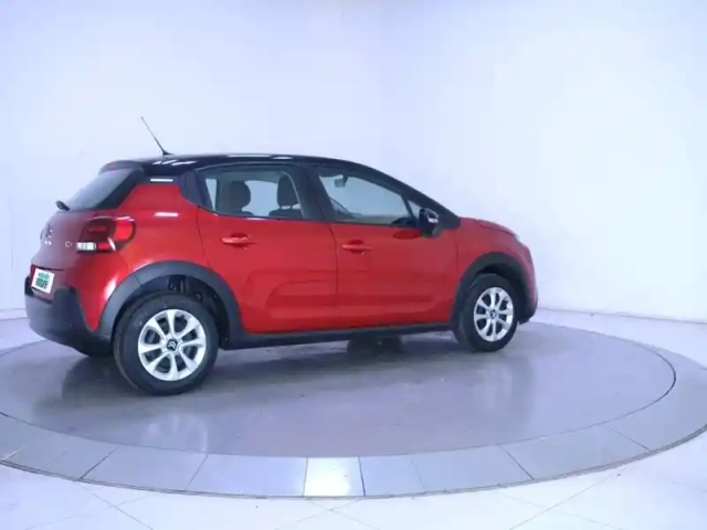 Citroën C3 bluehdi 100 ch bvm6 — photo 5
