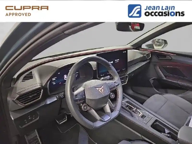 Cupra Leon ehybrid 272 ch dsg6 — photo 13