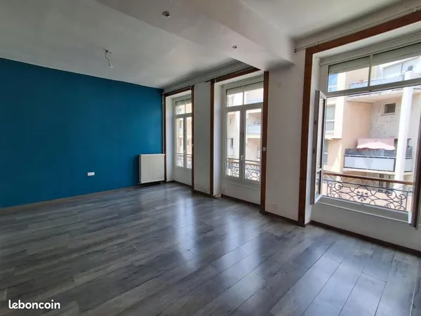 Appartement 3 pièces 71 m²