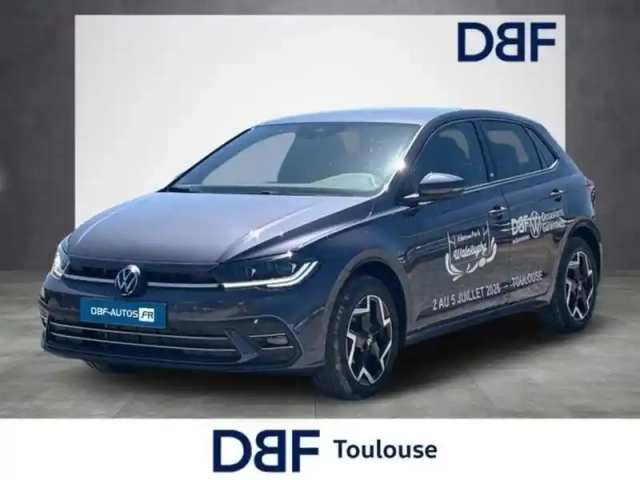 Volkswagen Polo fl 1.0 tsi 95 ch dsg7 style