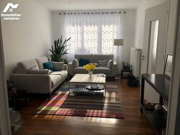 Maison 119 m²