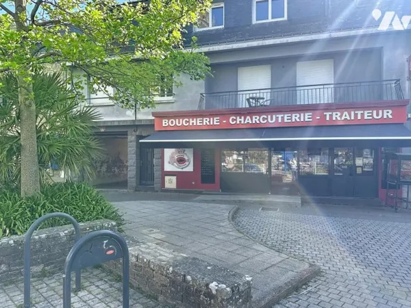 Immeuble de rapport 373 m²