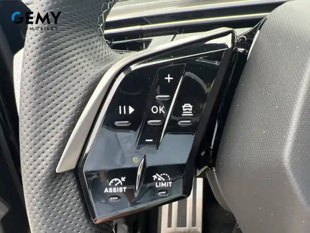 Peugeot 3008 plug-in hybrid 195 e-dcs7 — photo 12