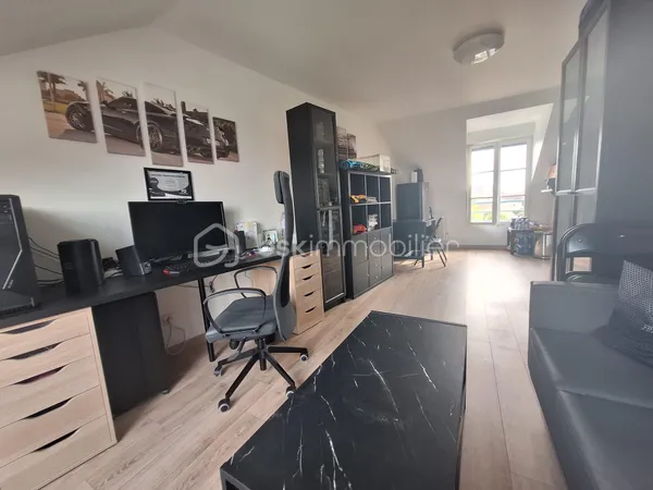 Appartement 1 pièce 31 m²