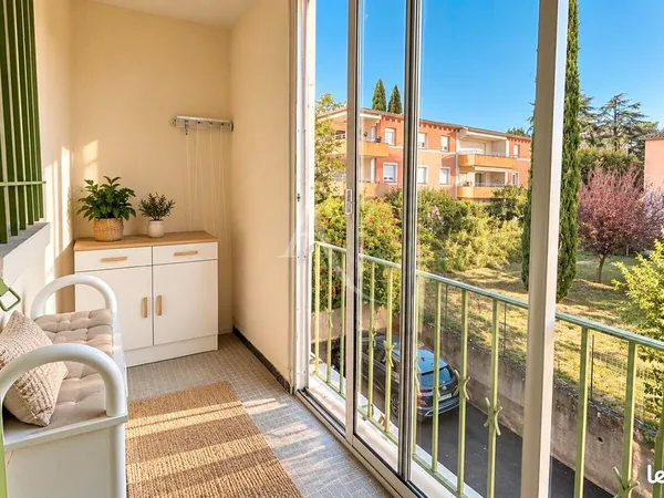 Appartement 4 pièces 83 m²