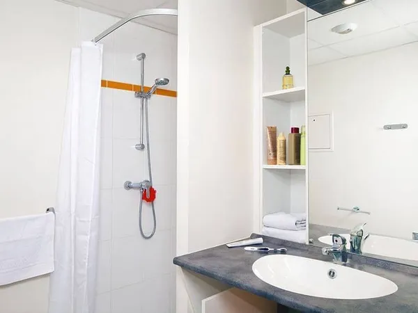 Appartement 1 pièce 19 m²