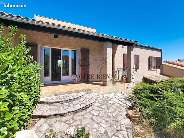 Maison 5 pièces 131 m²