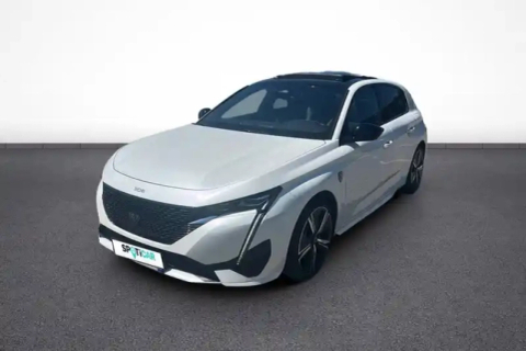 Peugeot 308 phev 180 e-eat8