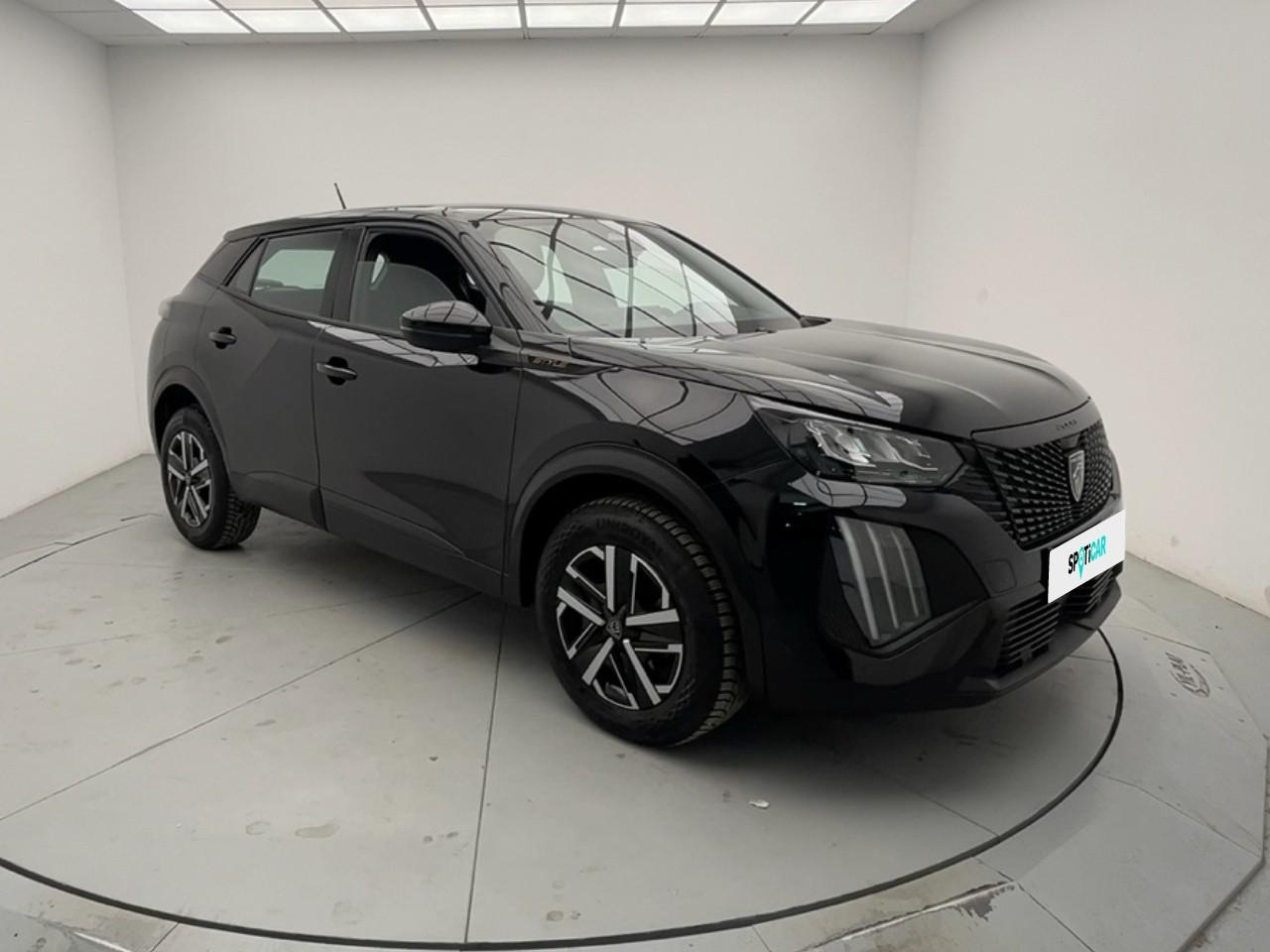 Peugeot 2008 hybrid 145 e-dcs6 style — photo 7