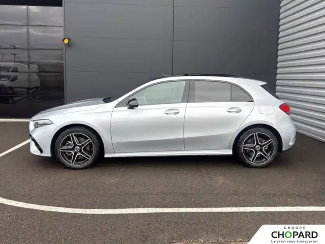 Mercedes Classe A 250 e hybrid eq 8g-dct — photo 74