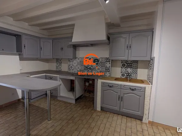 Maison 3 pièces 98 m²