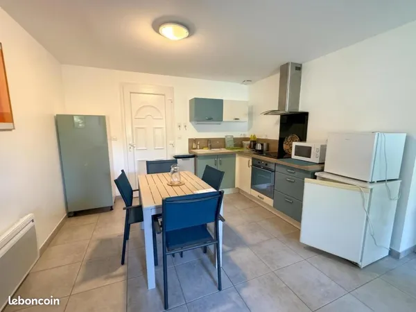 Appartement 2 pièces 43 m²