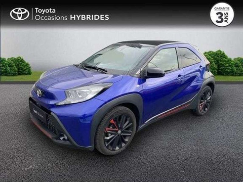 Toyota AYGO Toyota Aygo X 1.0 VVT-i 72ch Air Design MY24