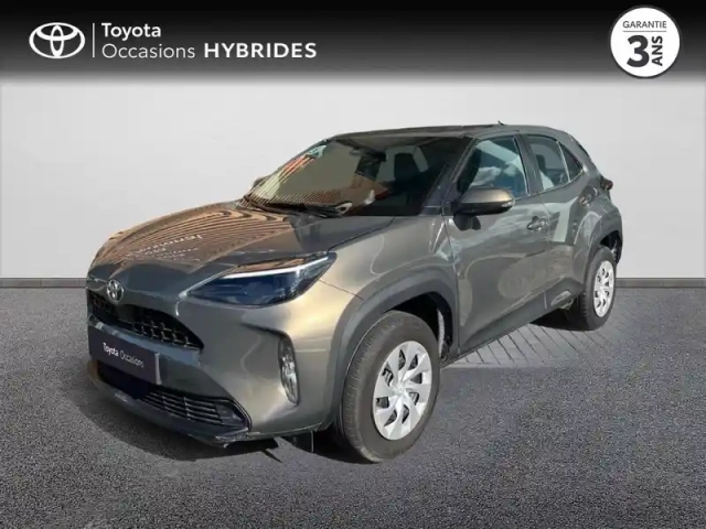 Toyota Yaris cross 116h dynamic my25