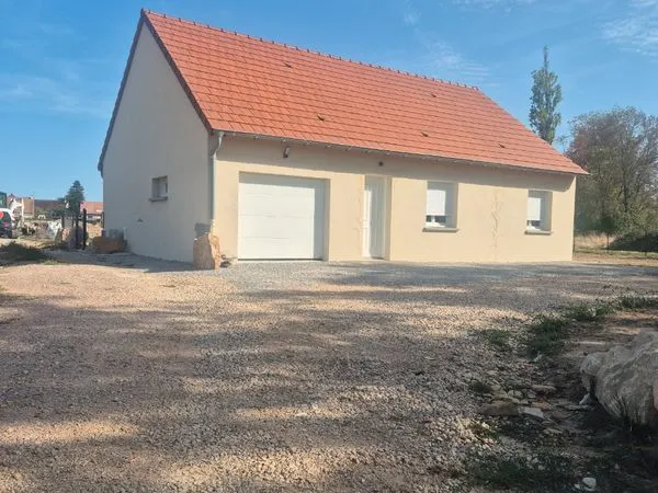 Maison neuve