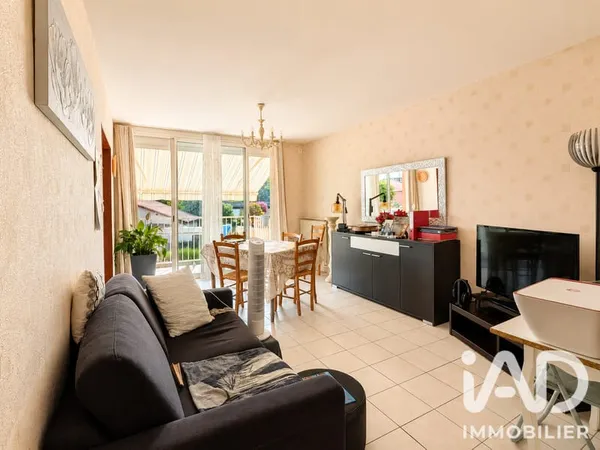 Appartement 4 pièces 97 m²