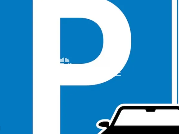 Nice - Place de parking sécurisée en sous-sol, libre immédiatement