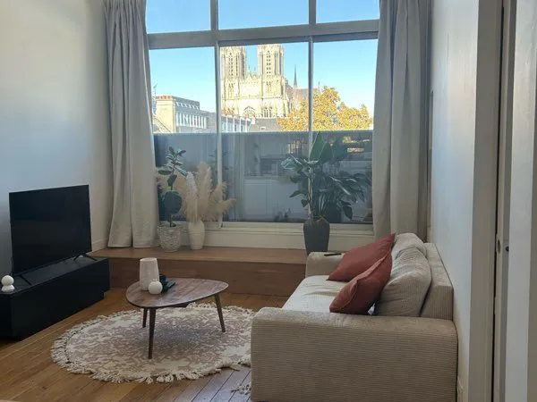 Appartement T4 à louer