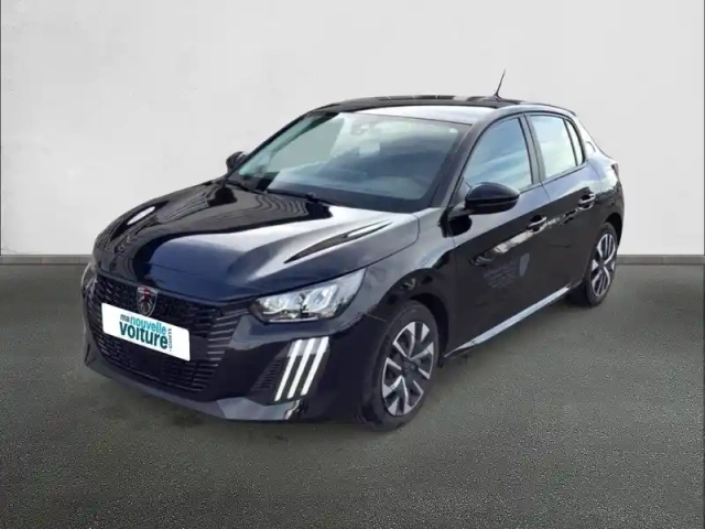 Peugeot 208 puretech 75 s&amp;s bvm5