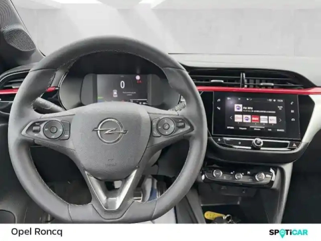 Opel Corsa electric 136ch gs — photo 8