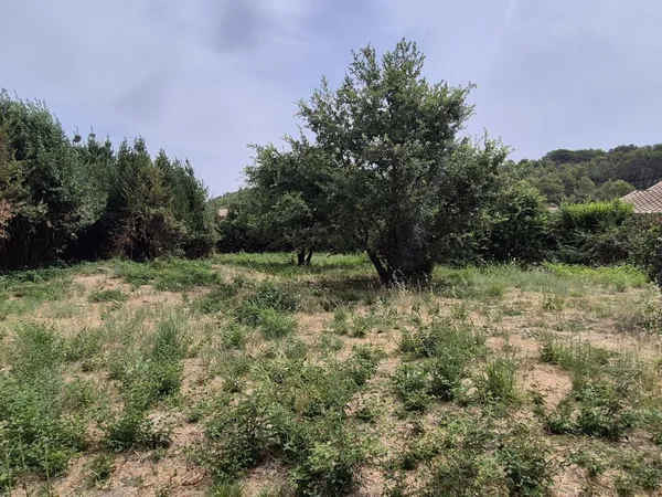 Terrain 400 m²