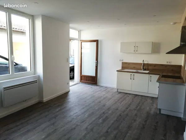 Appartement Location Saint-Donat-sur-l'Herbasse 2p 43m² 480€