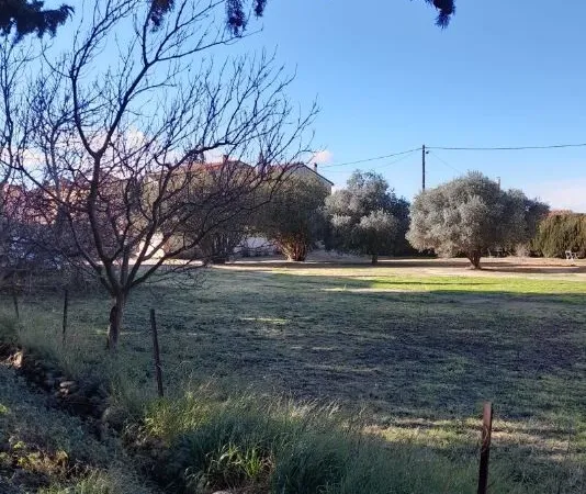 Terrain en lotissement 623 m²