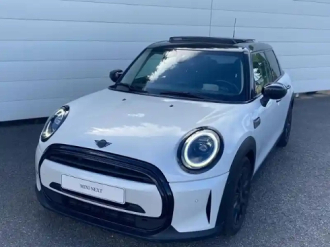 Mini Mini 5 portes cooper 136ch edition premium plus bva7