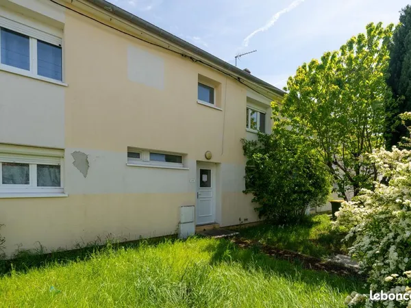 Maison Vente Longueau 4p 74m² 142000€