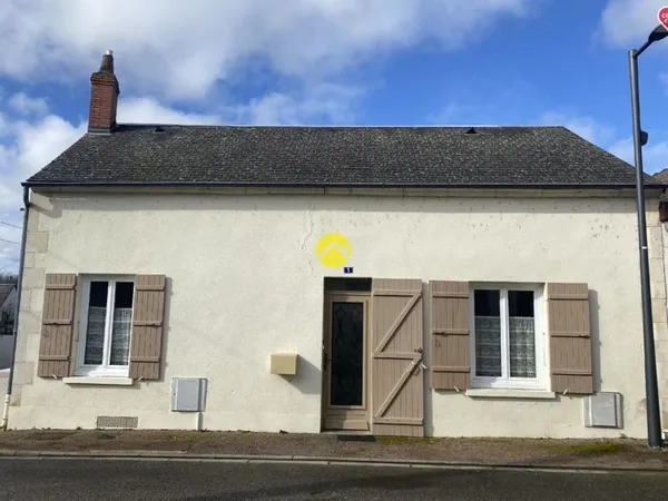 PLAIN-PIED DE 85 M² AVEC TERRASSE