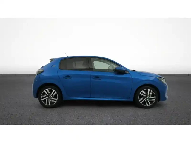 Peugeot 208 puretech 100 s&amp;s bvm6 — photo 10