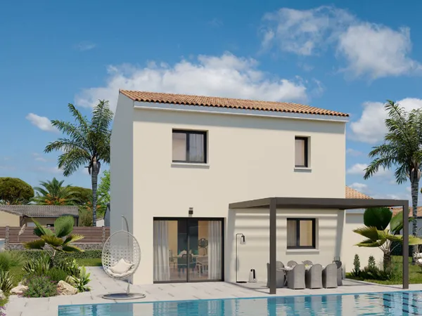 Maison 4 pièces 80 m²