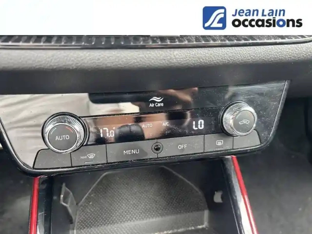 Skoda Fabia 1.0 tsi 95 ch bvm5 — photo 15