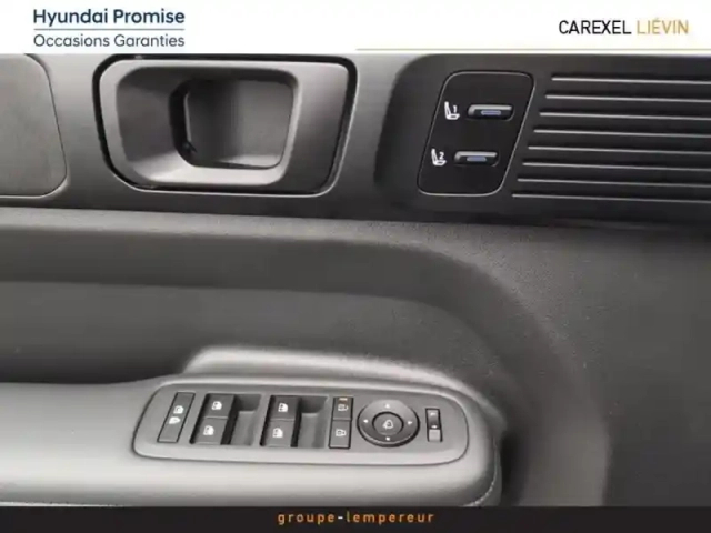 Hyundai Santa Fe 1.6 t-gdi 288ch phev calligraphy htrac 7 places — photo 13