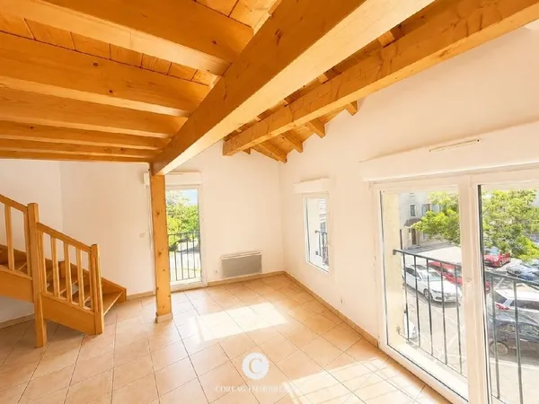 Appartement 2 pièces 47 m²