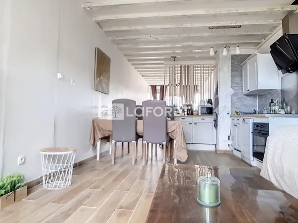 Appartement 2 pièces 55 m²
