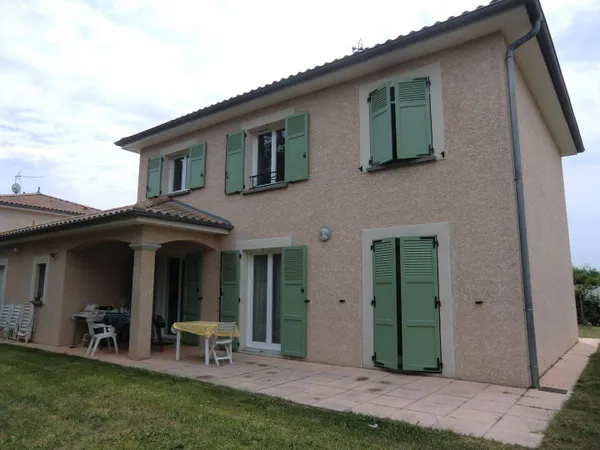 Maison 5 pièces 129 m²