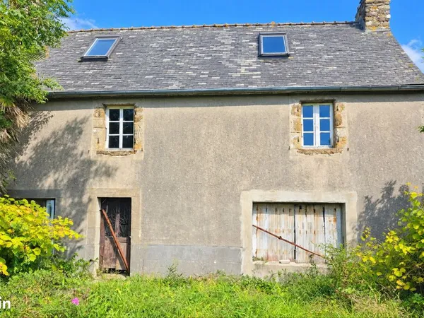 Maison ancienne à renover