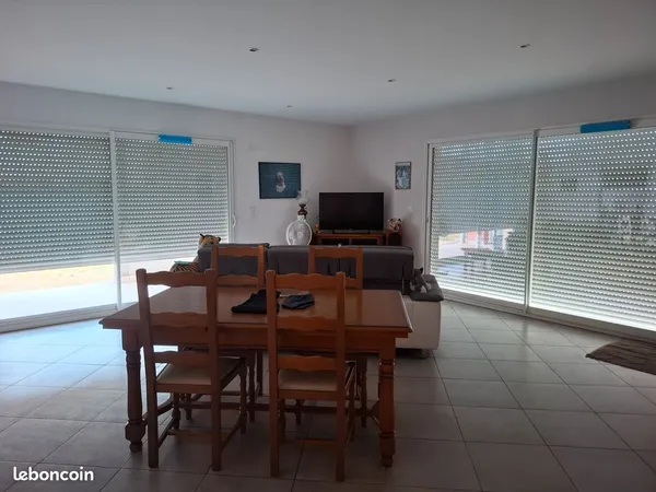 Location appartement T3 VIRIAT