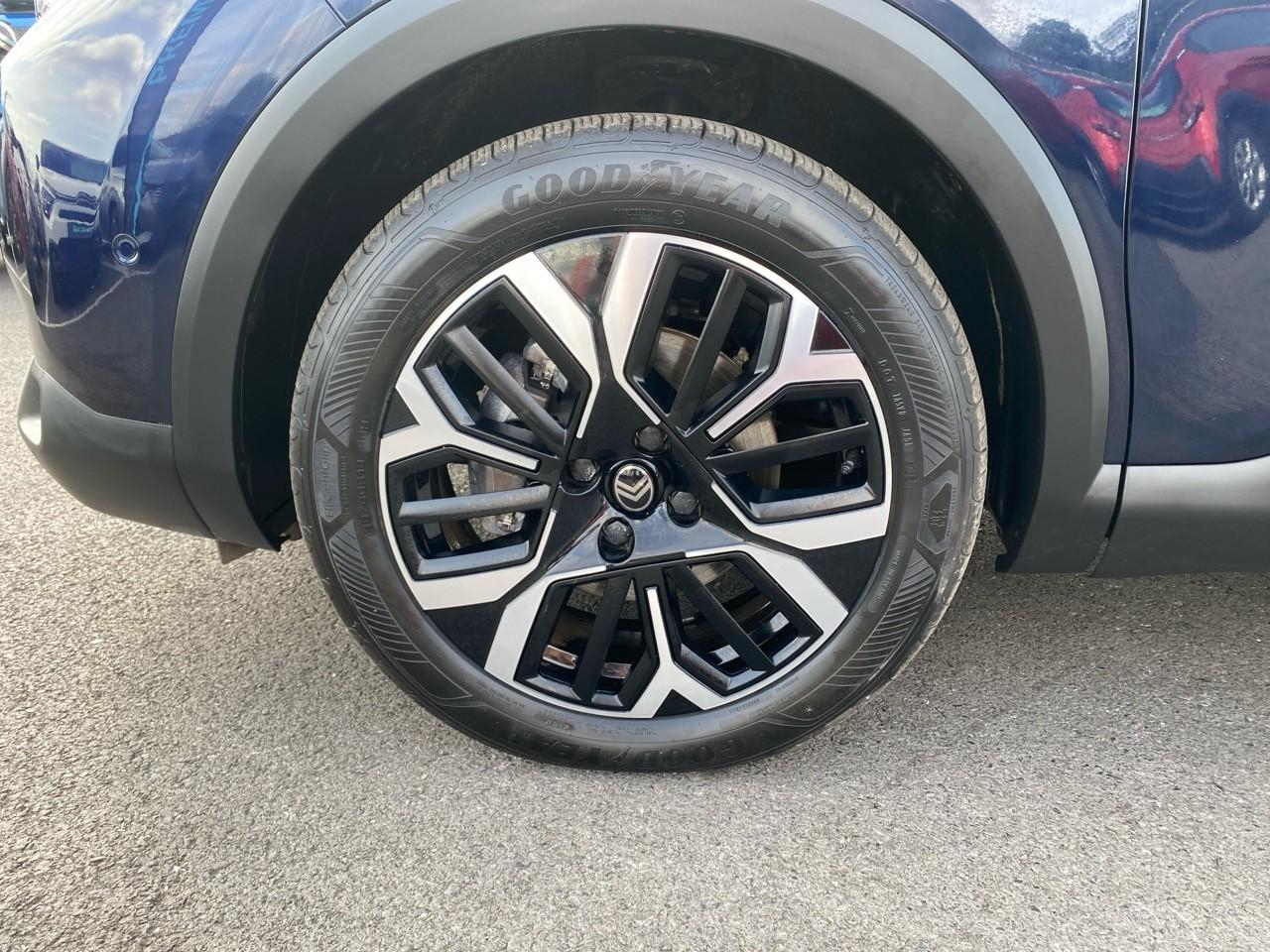Citroën C4 1.2 hybride 136ch s&s max automatique — photo 11